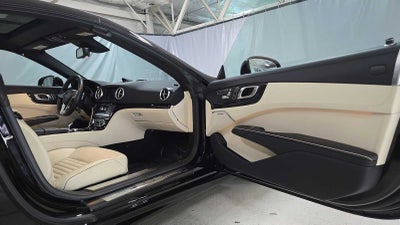 2015 Mercedes-Benz SL 400 2dr Roadster