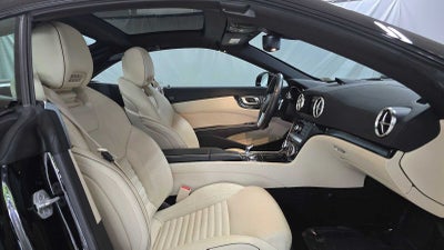 2015 Mercedes-Benz SL 400 2dr Roadster