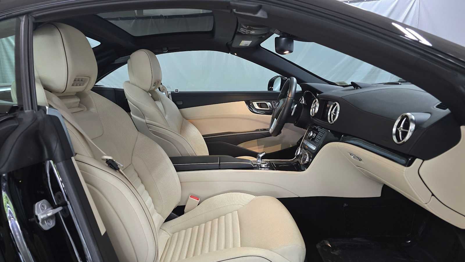 2015 Mercedes-Benz SL 400 2dr Roadster
