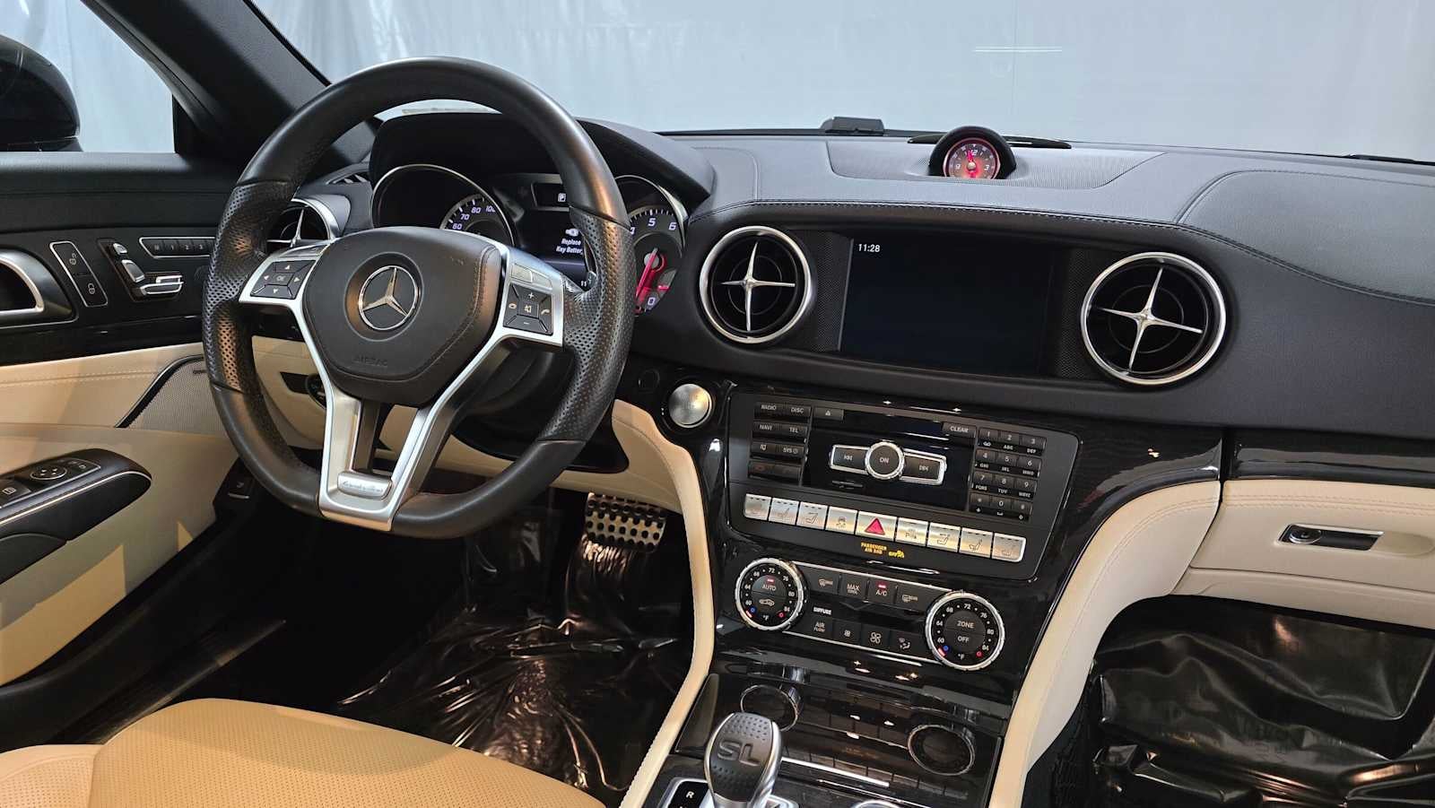 2015 Mercedes-Benz SL 400 2dr Roadster
