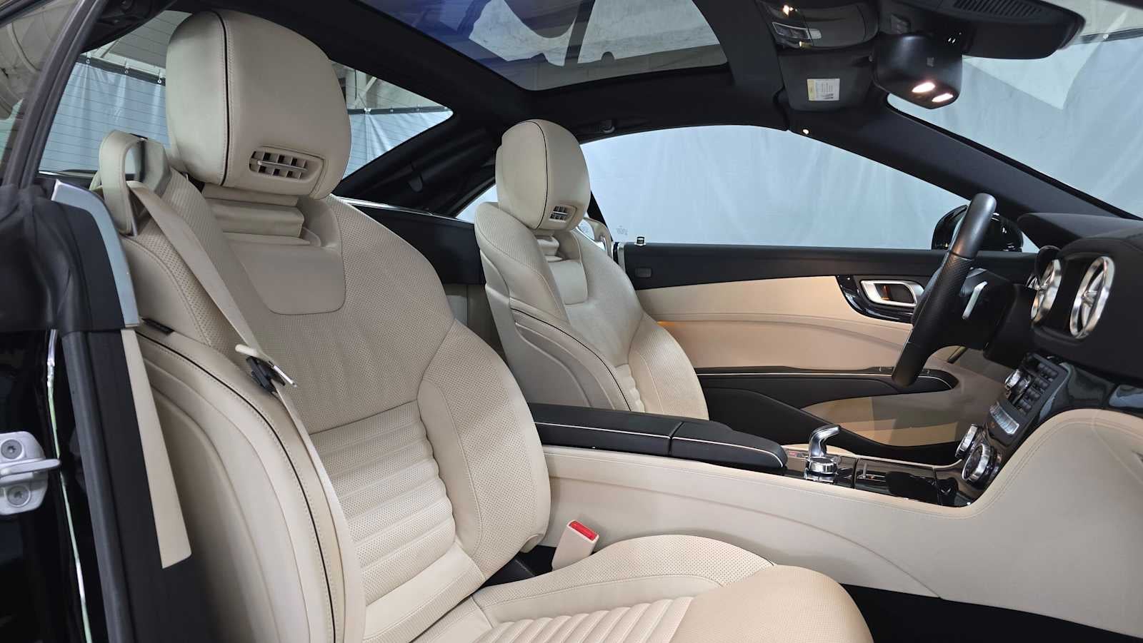 2015 Mercedes-Benz SL 400 2dr Roadster