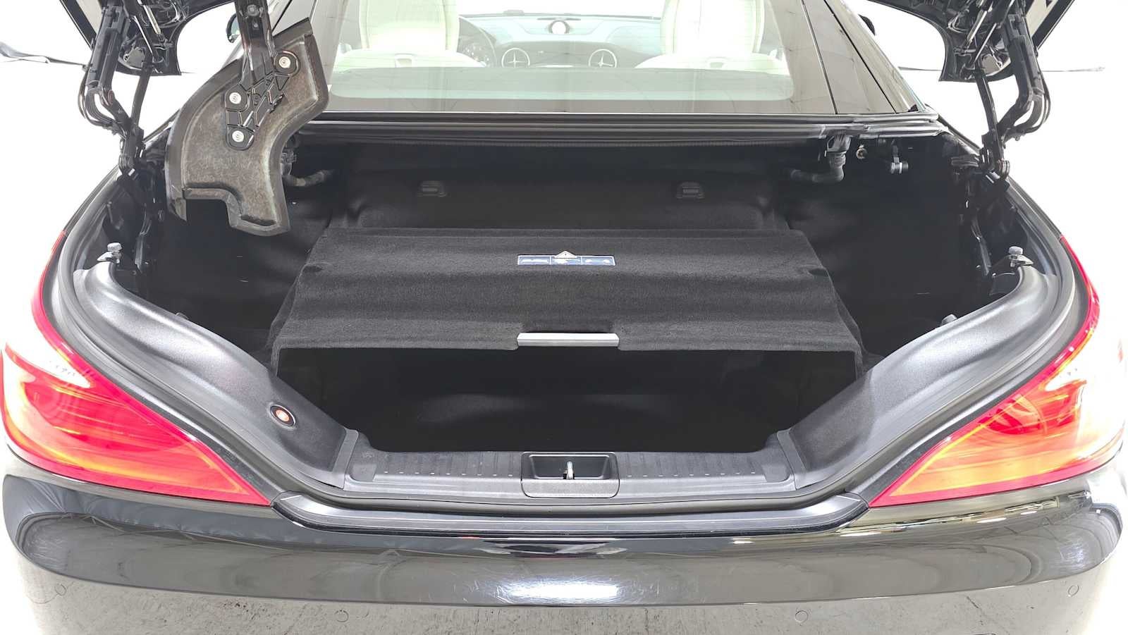 2015 Mercedes-Benz SL 400 2dr Roadster