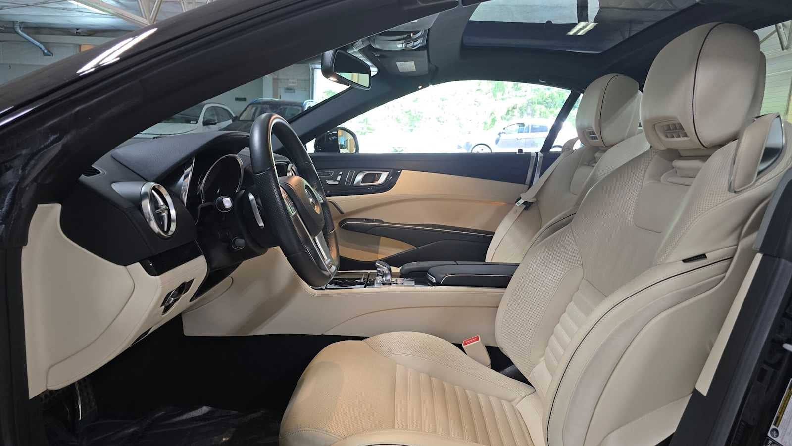2015 Mercedes-Benz SL 400 2dr Roadster