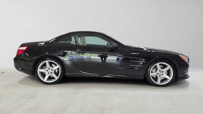 2015 Mercedes-Benz SL 400 2dr Roadster