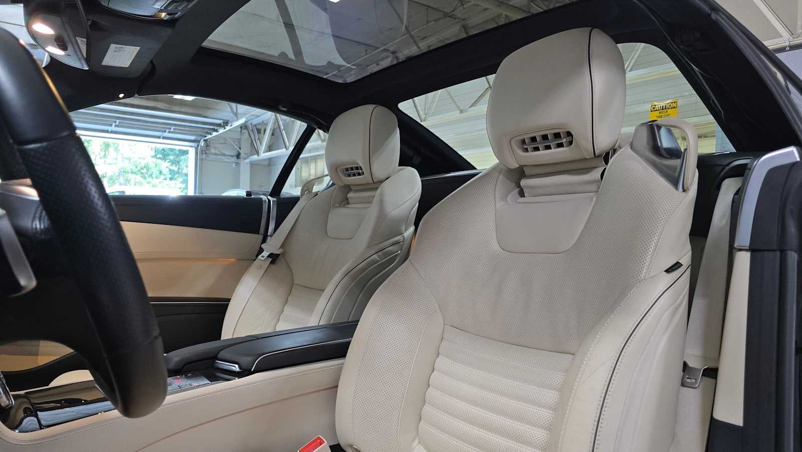 2015 Mercedes-Benz SL 400 2dr Roadster
