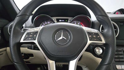 2015 Mercedes-Benz SL 400 2dr Roadster