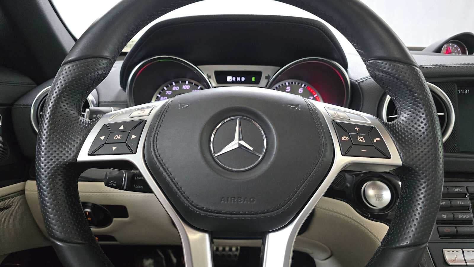 2015 Mercedes-Benz SL 400 2dr Roadster