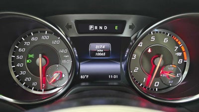 2015 Mercedes-Benz SL 400 2dr Roadster