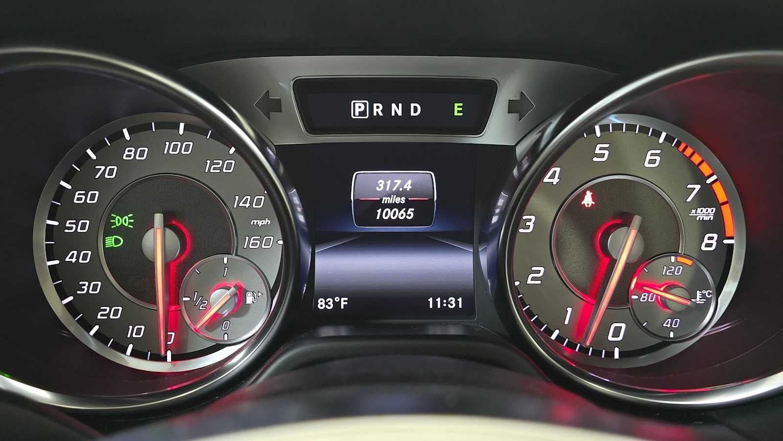 2015 Mercedes-Benz SL 400 2dr Roadster
