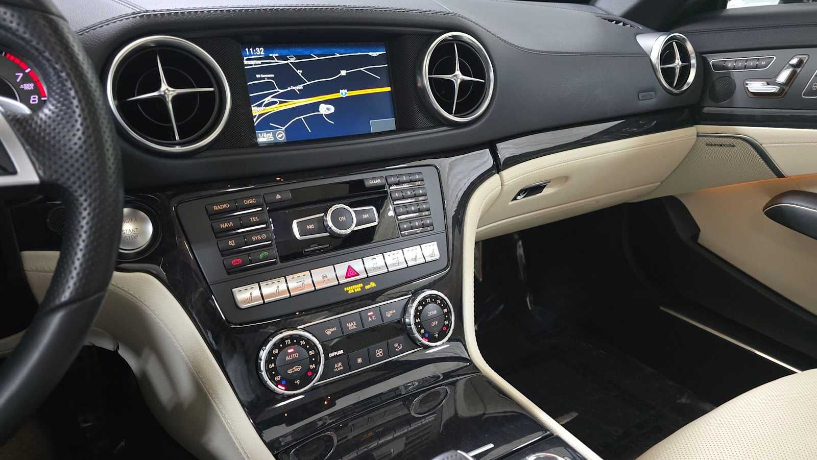 2015 Mercedes-Benz SL 400 2dr Roadster
