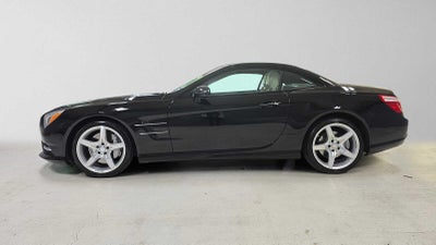 2015 Mercedes-Benz SL 400 2dr Roadster