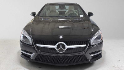2015 Mercedes-Benz SL 400 2dr Roadster