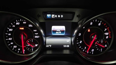 2017 Mercedes-Benz SL-Class SL 550