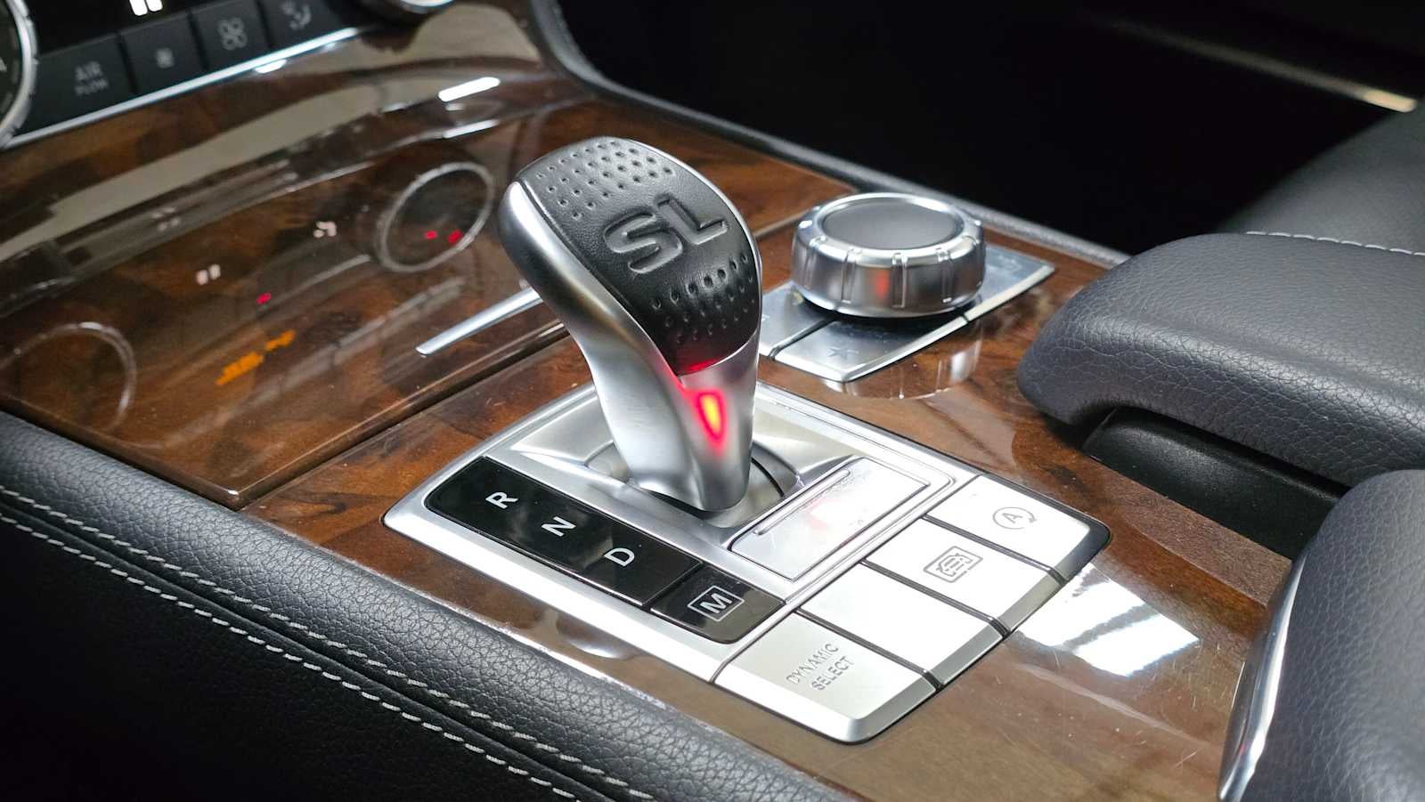 2017 Mercedes-Benz SL-Class SL 550