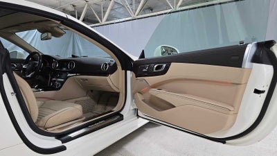 2019 Mercedes-Benz SL-Class SL 550