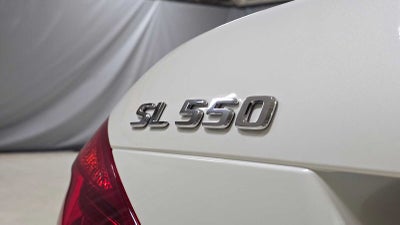 2019 Mercedes-Benz SL-Class SL 550