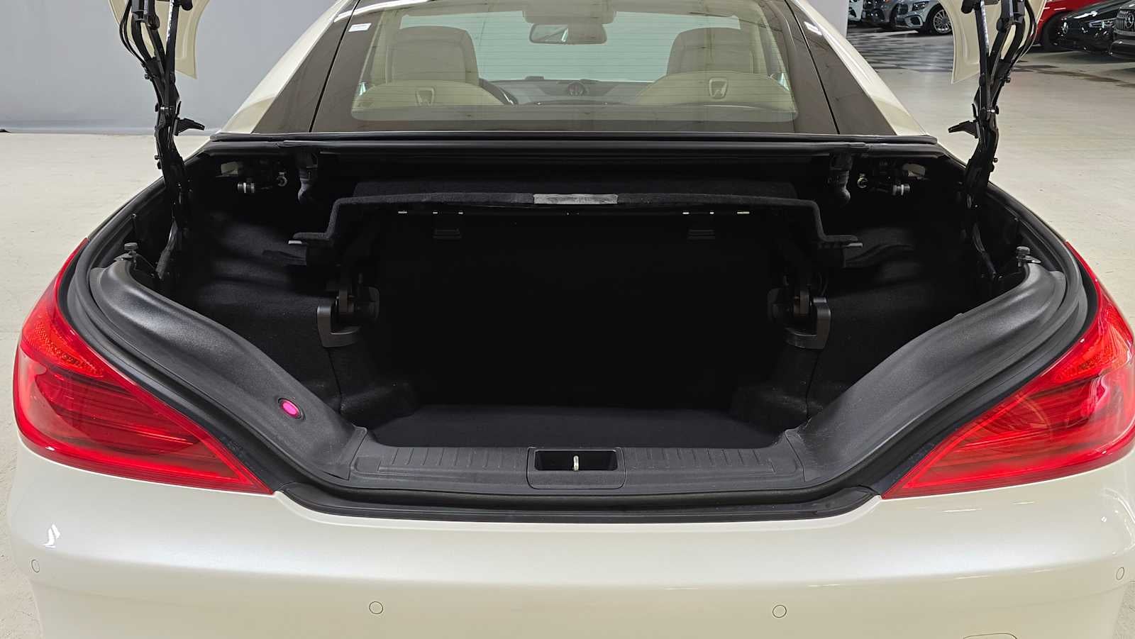 2019 Mercedes-Benz SL-Class SL 550