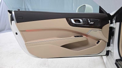 2019 Mercedes-Benz SL-Class SL 550