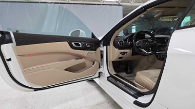 2019 Mercedes-Benz SL-Class SL 550