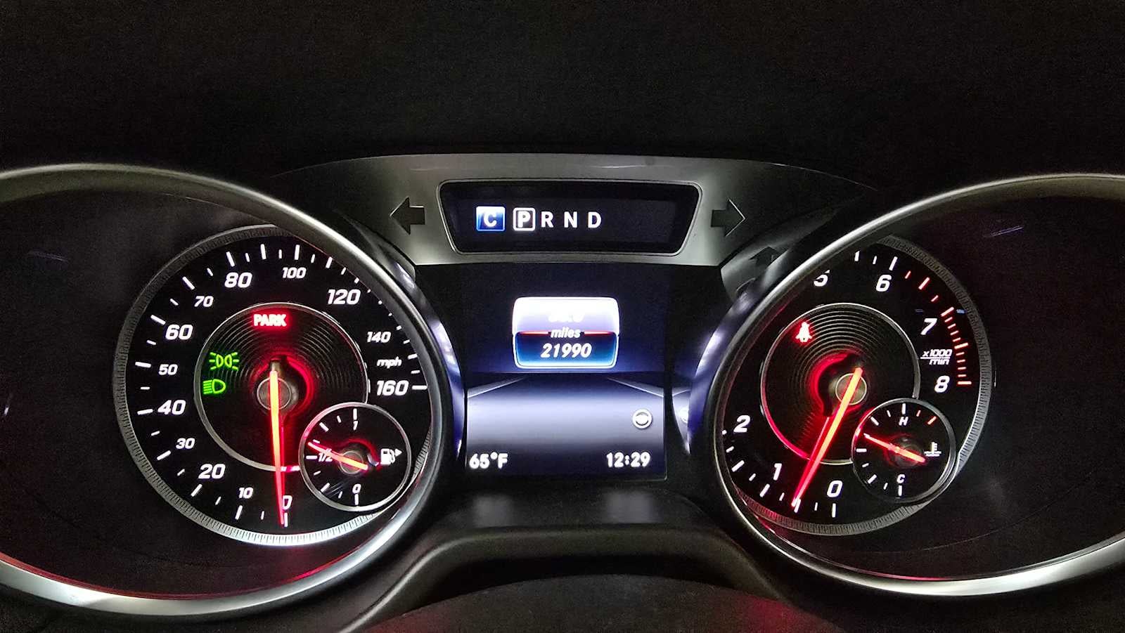 2019 Mercedes-Benz SL-Class SL 550