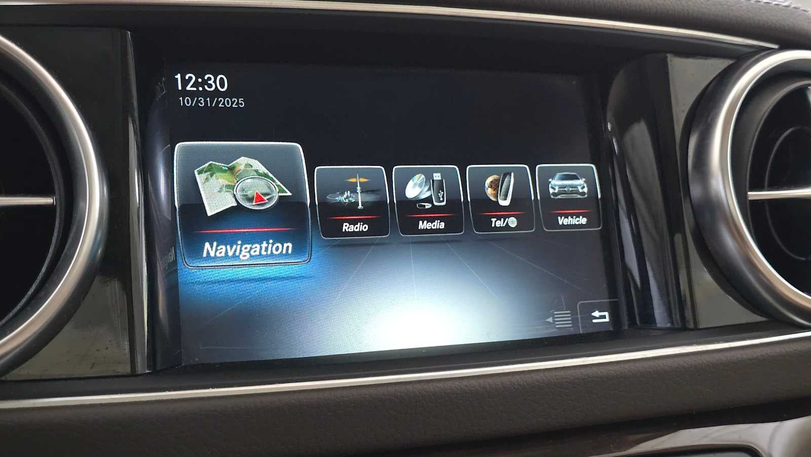 2019 Mercedes-Benz SL-Class SL 550