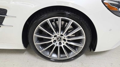 2019 Mercedes-Benz SL-Class SL 550