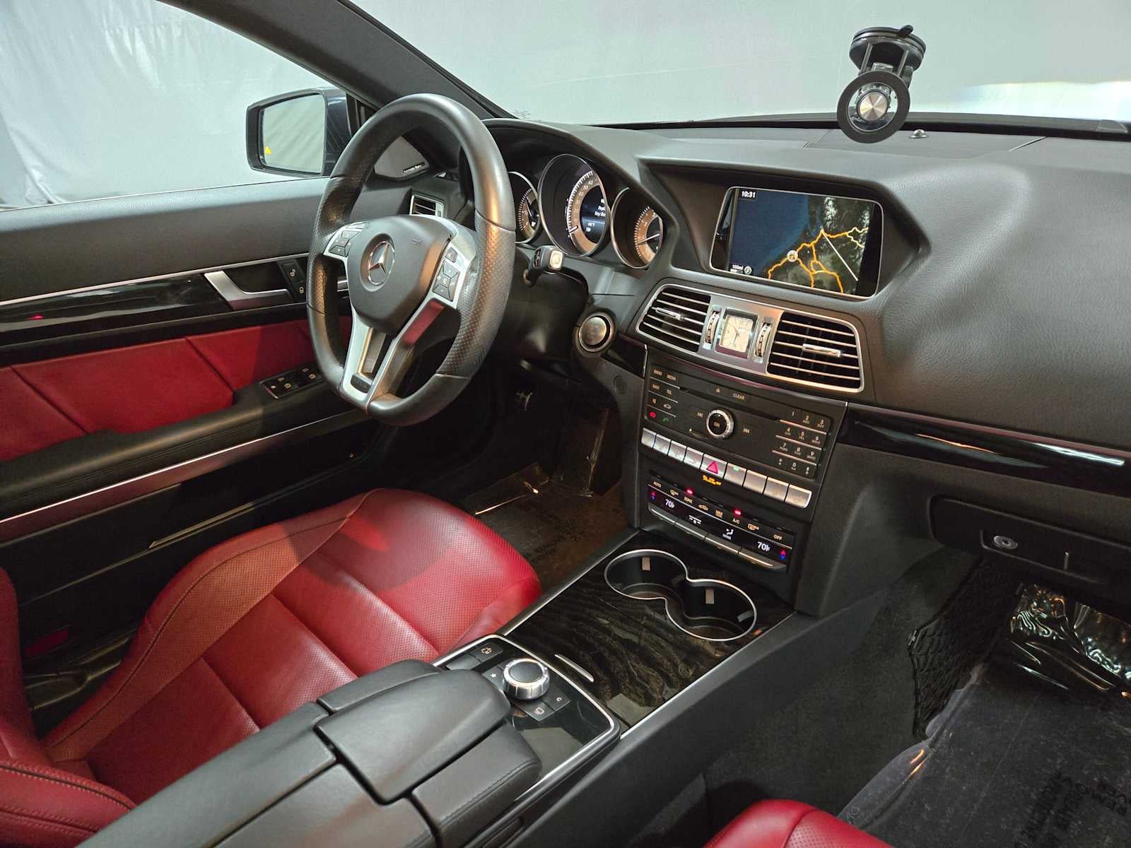 2016 Mercedes-Benz E 400 2dr Cpe RWD
