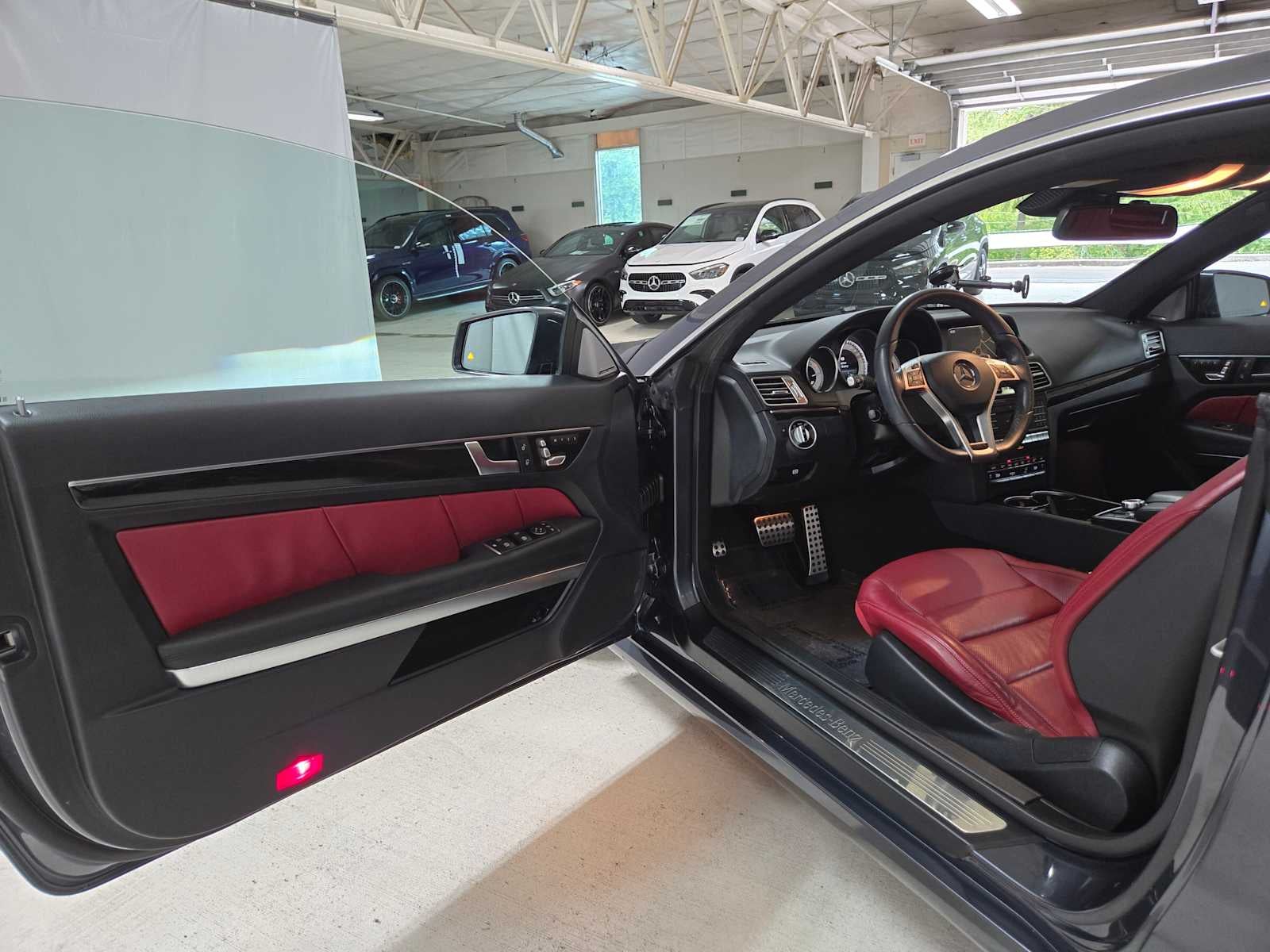 2016 Mercedes-Benz E 400 2dr Cpe RWD
