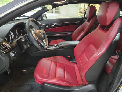 2016 Mercedes-Benz E 400 2dr Cpe RWD