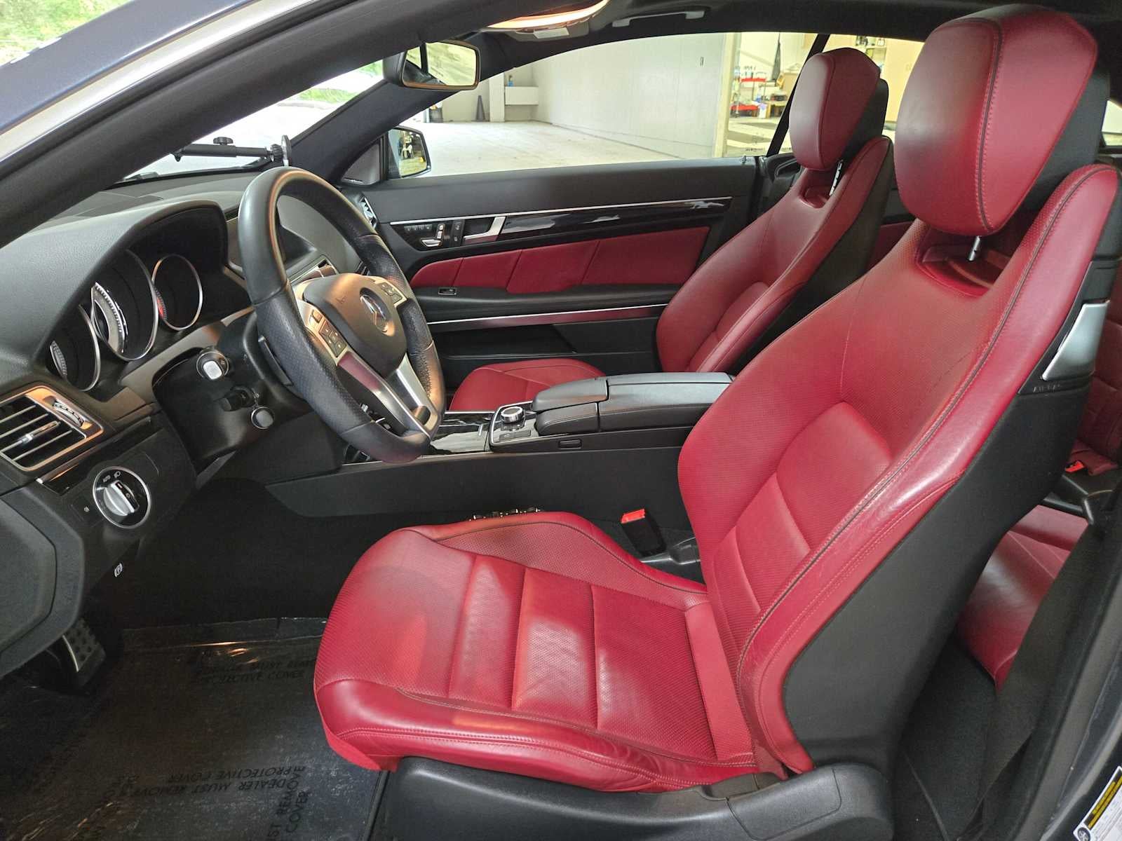 2016 Mercedes-Benz E 400 2dr Cpe RWD