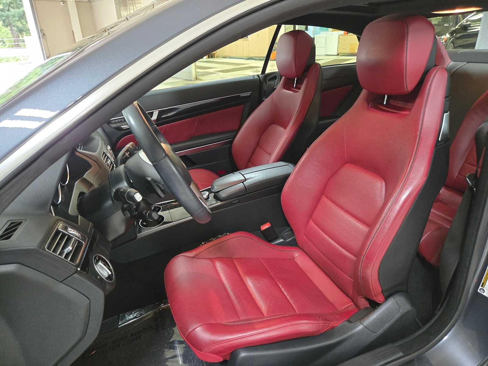 2016 Mercedes-Benz E 400 2dr Cpe RWD
