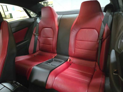2016 Mercedes-Benz E 400 2dr Cpe RWD