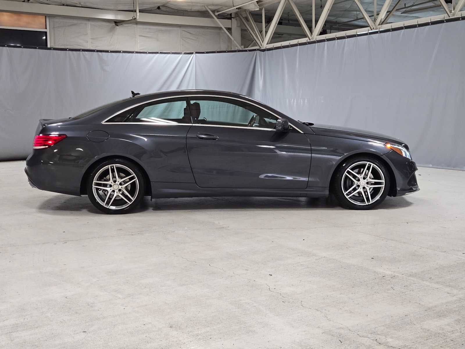 2016 Mercedes-Benz E 400 2dr Cpe RWD