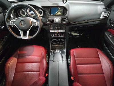 2016 Mercedes-Benz E 400 2dr Cpe RWD