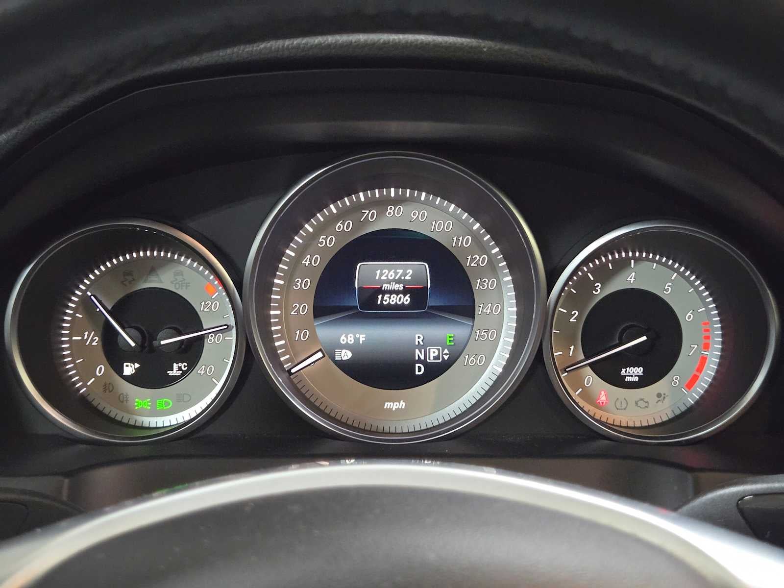 2016 Mercedes-Benz E 400 2dr Cpe RWD
