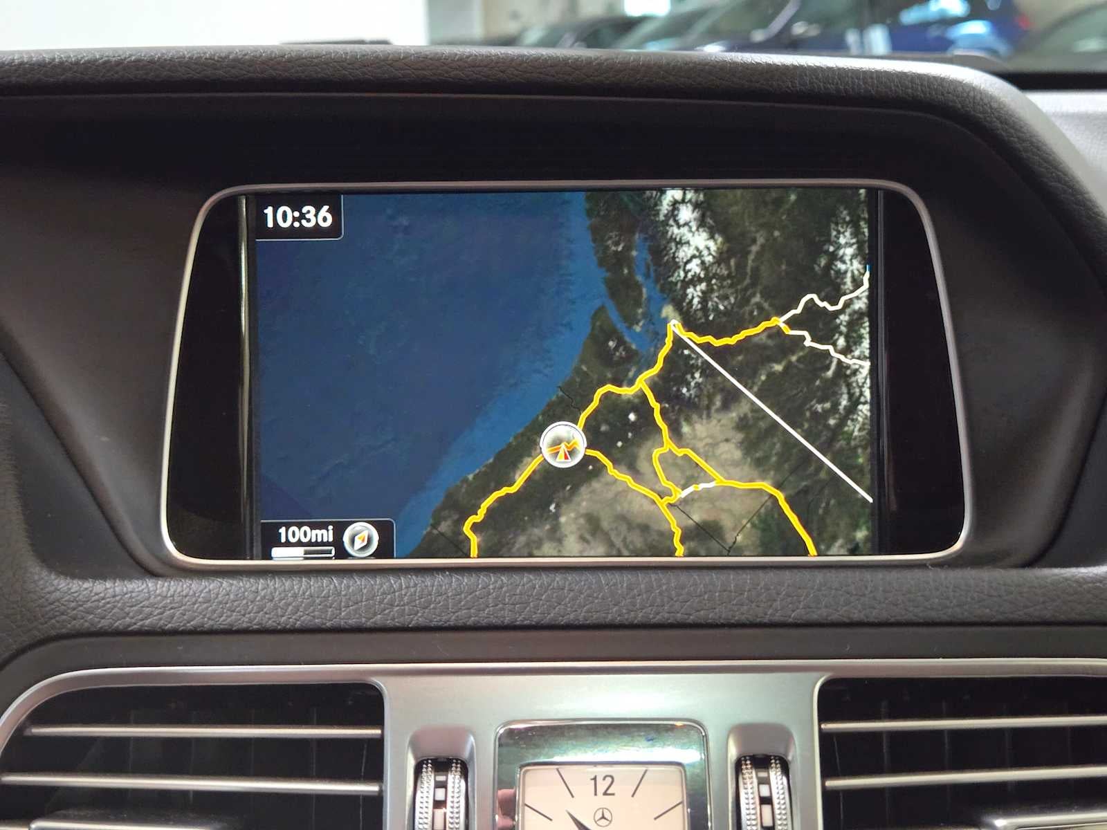 2016 Mercedes-Benz E 400 2dr Cpe RWD