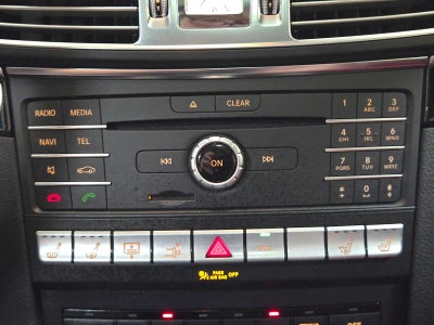 2016 Mercedes-Benz E 400 2dr Cpe RWD