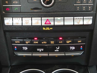 2016 Mercedes-Benz E 400 2dr Cpe RWD