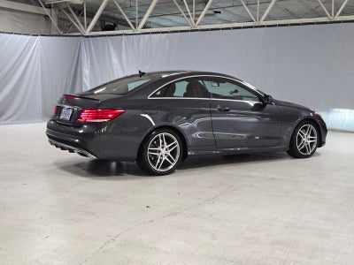 2016 Mercedes-Benz E 400 2dr Cpe RWD
