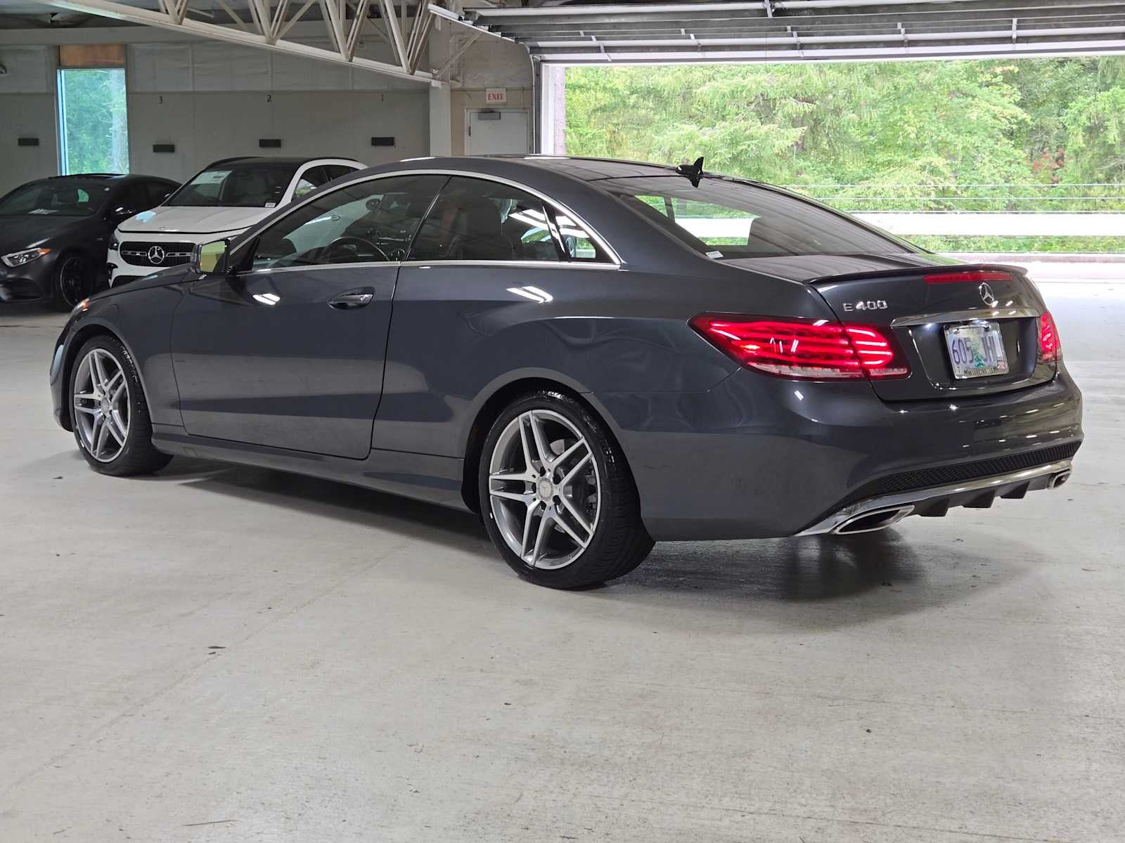 2016 Mercedes-Benz E 400 2dr Cpe RWD