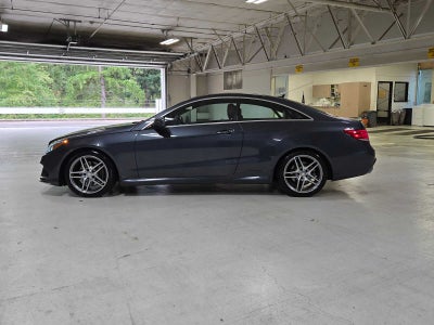 2016 Mercedes-Benz E 400 2dr Cpe RWD