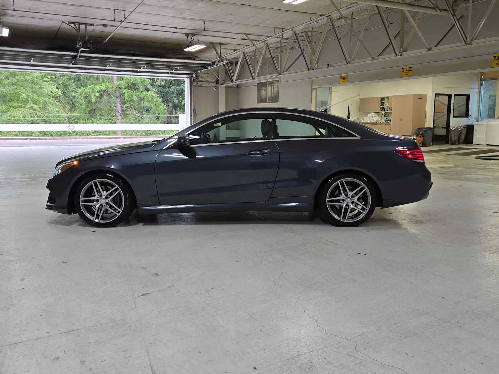 2016 Mercedes-Benz E 400 2dr Cpe RWD