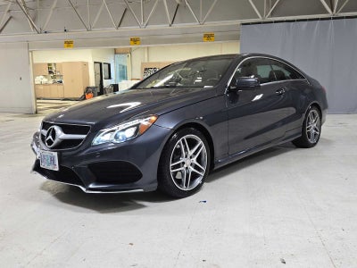 2016 Mercedes-Benz E 400 2dr Cpe RWD