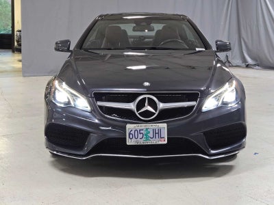 2016 Mercedes-Benz E 400 2dr Cpe RWD