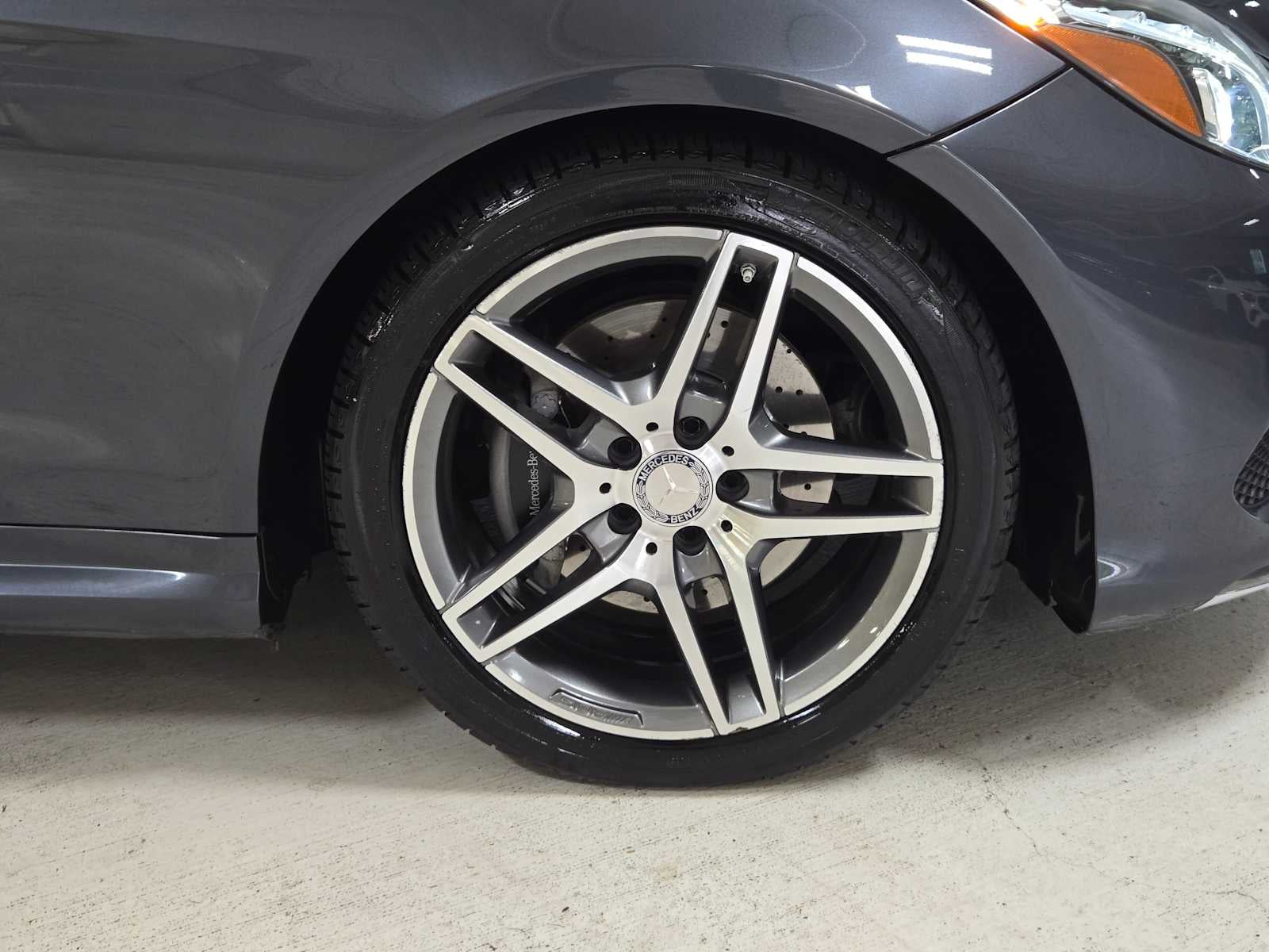 2016 Mercedes-Benz E 400 2dr Cpe RWD