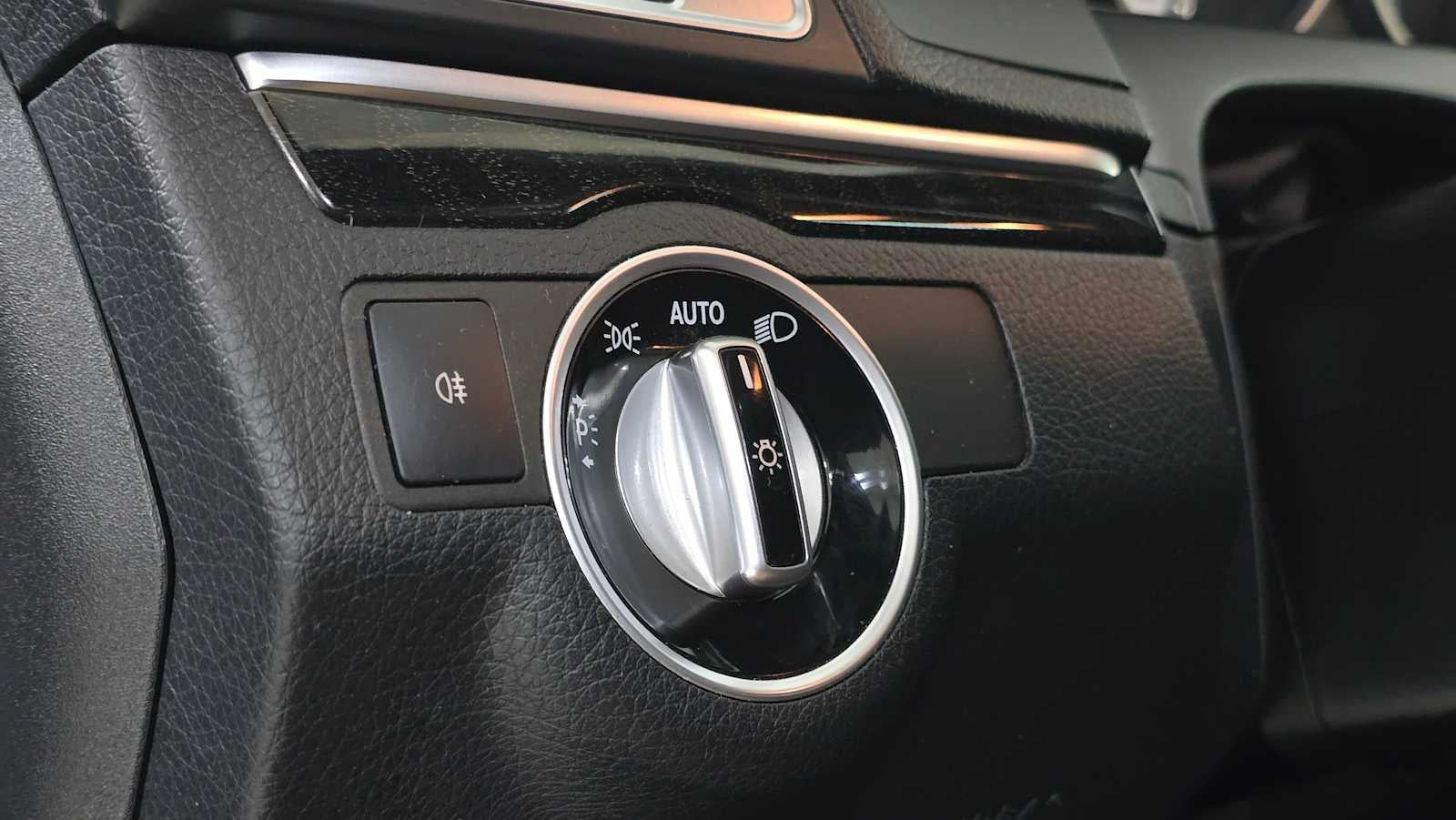 2017 Mercedes-Benz E 400 4MATIC® Coupe