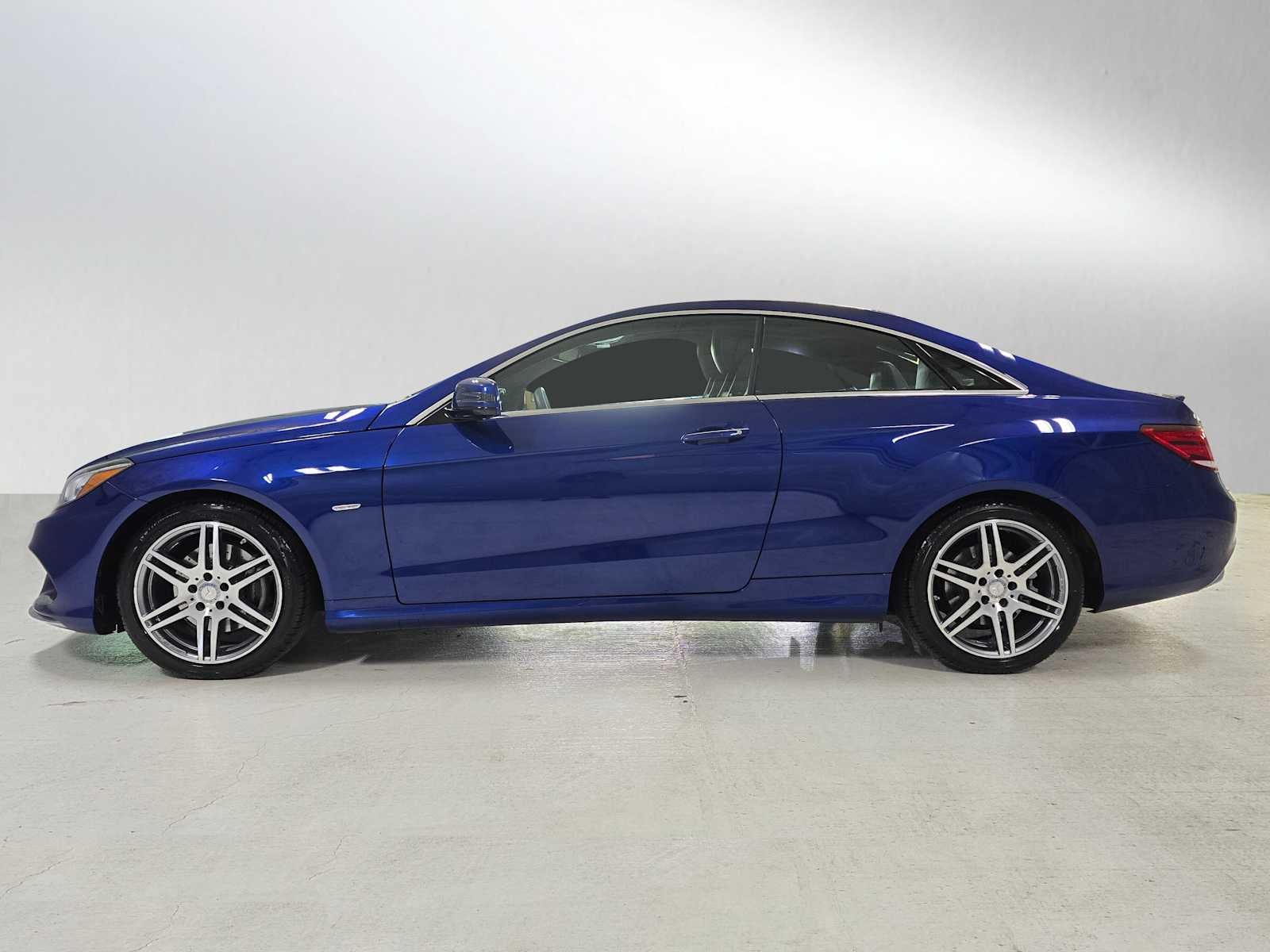 2017 Mercedes-Benz E 400 4MATIC® Coupe