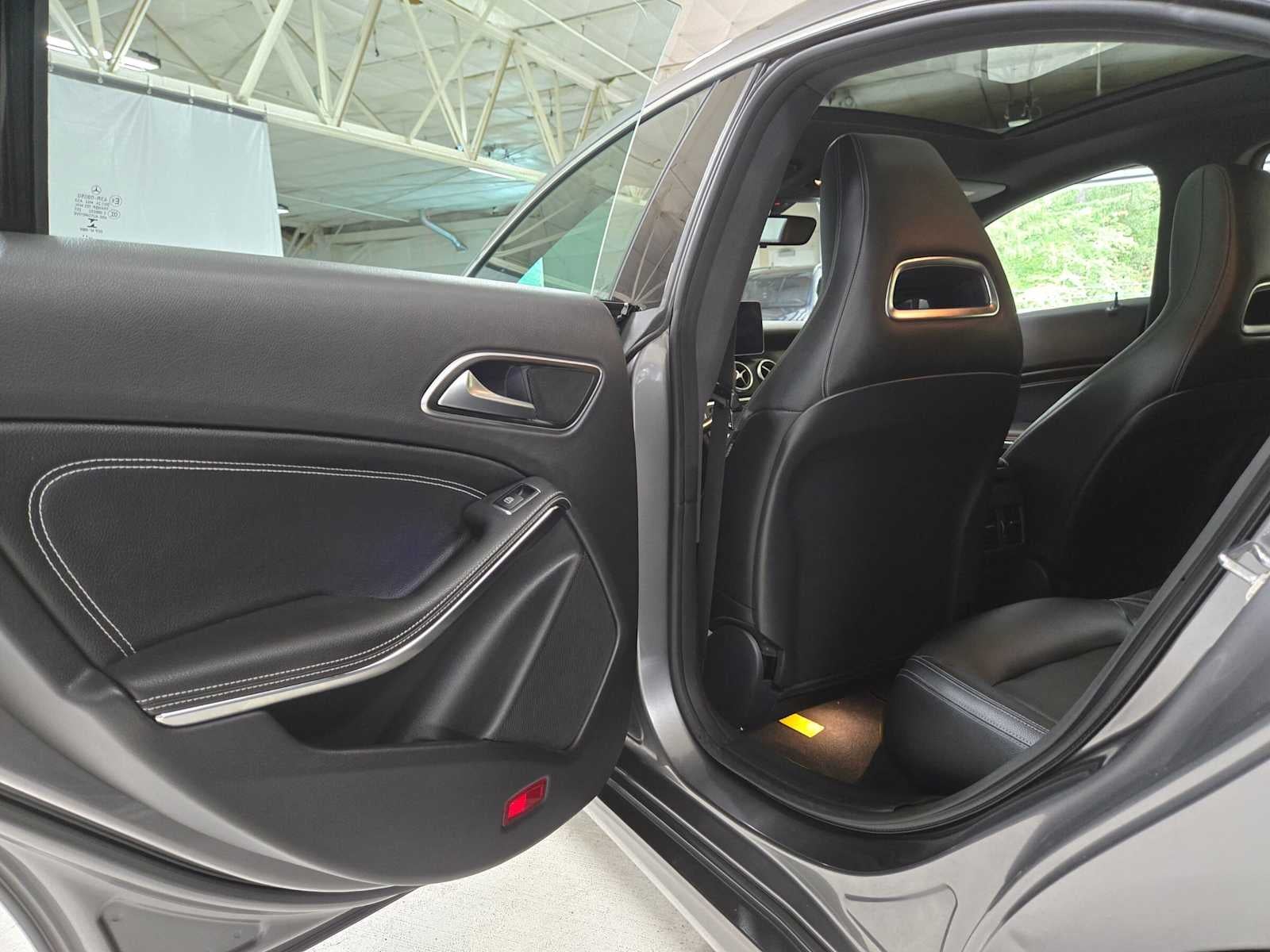 2019 Mercedes-Benz CLA 250 4MATIC® Coupe