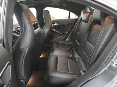 2019 Mercedes-Benz CLA 250 4MATIC® Coupe