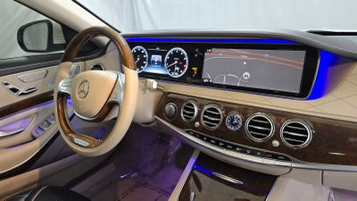 2015 Mercedes-Benz S 550 S 550
